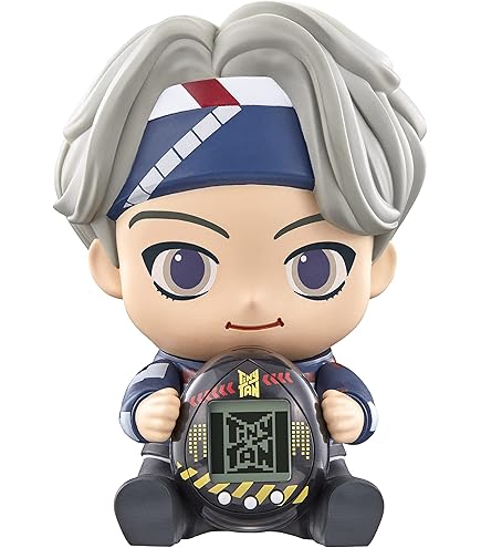 Amazon.com: Tamagotchi Nano x BTS TinyTAN Hugmy Tamagotchi RM ver