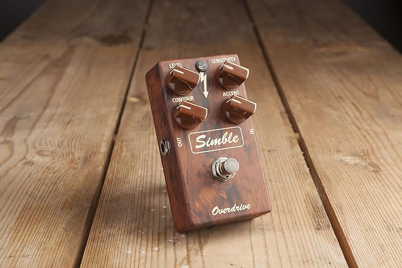 Simble Overdrive【Supernice!エフェクター】