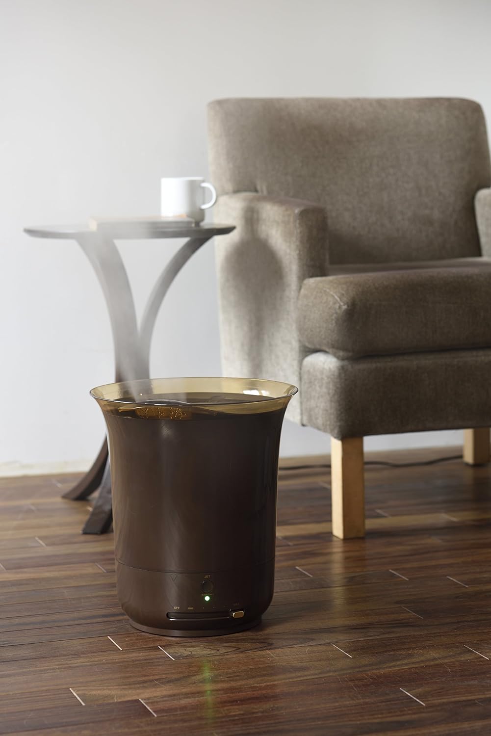 BRUNO]大容量超音波加湿器 JET MIST plus | KOBUNSHA SELECT SHOP