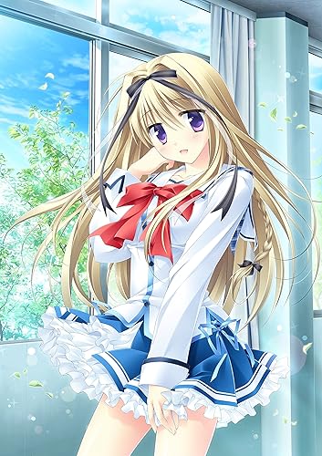 非売品】Strawberry Nauts 日和橙子 A3 クリアポスター 非売品