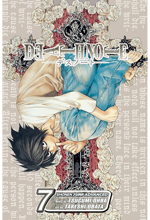 Death Note, Vol. 8: Ohba, Tsugumi, Obata, Takeshi: 9781421506296