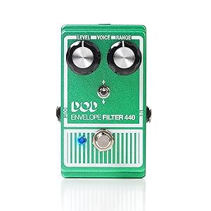 DOD Envelope Filter 440【Supernice!エフェクター】