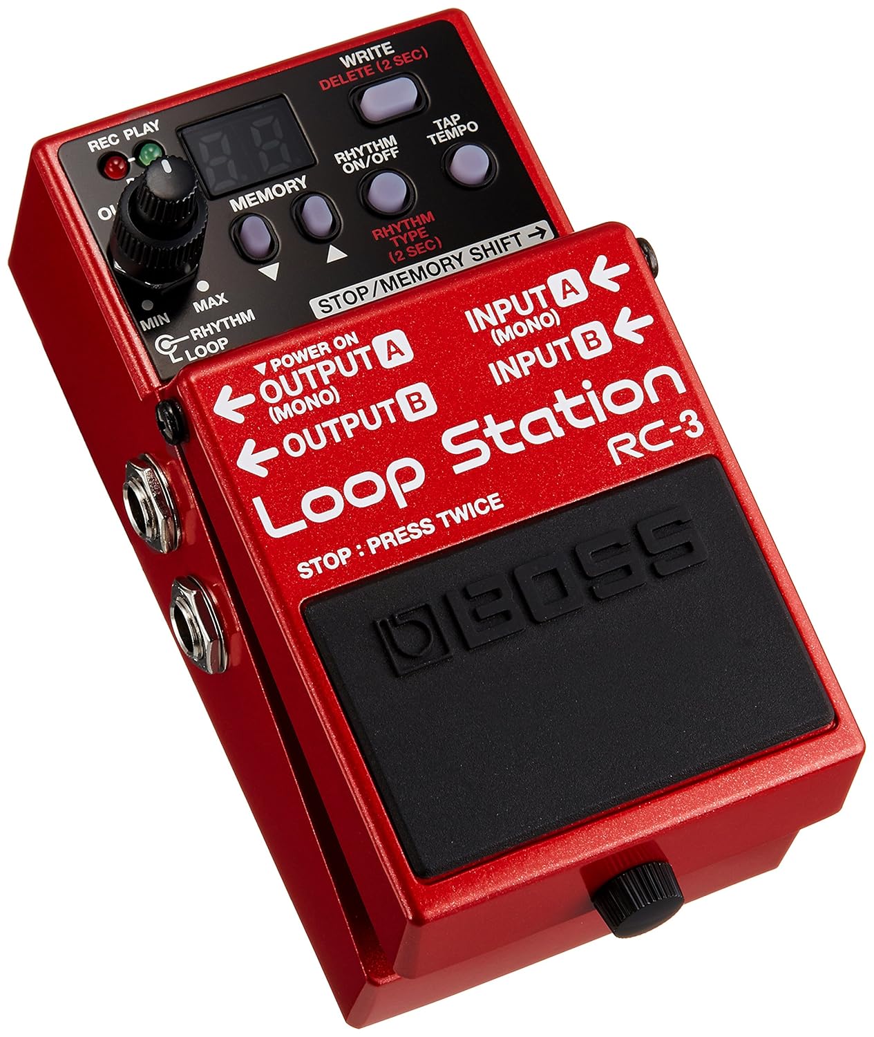 BOSS RC-3 Loop Station（外箱、説明書付き） BOSS Loop Station RC-3 取扱