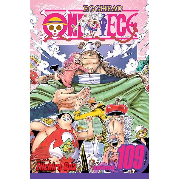 ワンピース 1-108巻 Amazon.com: One Piece, Vol. 108 eBook : Oda