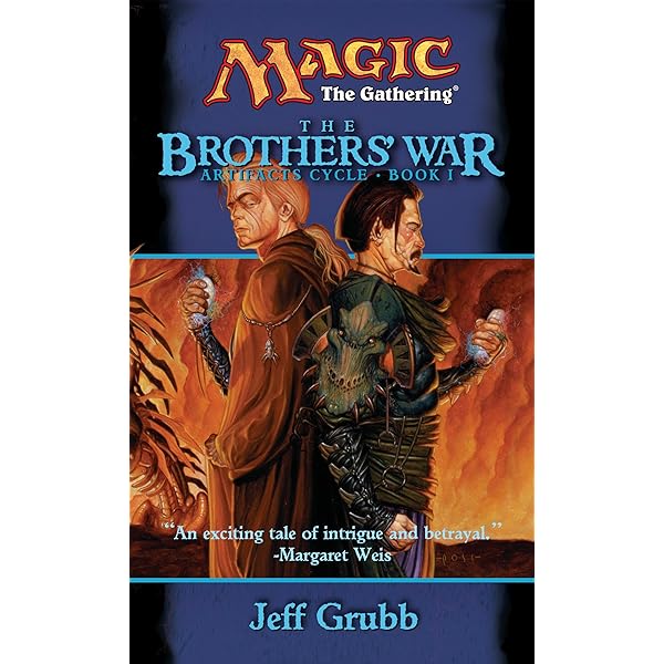 Amazon.com: Agents of Artifice: A Planeswalker Novel (Magic The