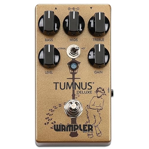 ケンタウロス・クローン系オーバードライブ特集【Supernice!エフェクター】