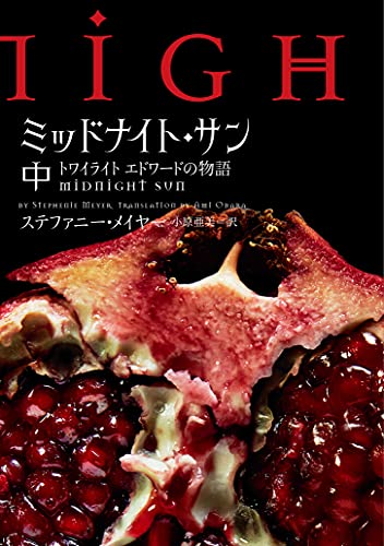 全巻帯付き】ミッドナイト・サン エドワードの物語 上中下 セット