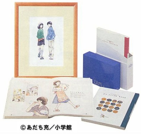 TIME CAPSULE（あだち充）』 投票ページ | 復刊ドットコム