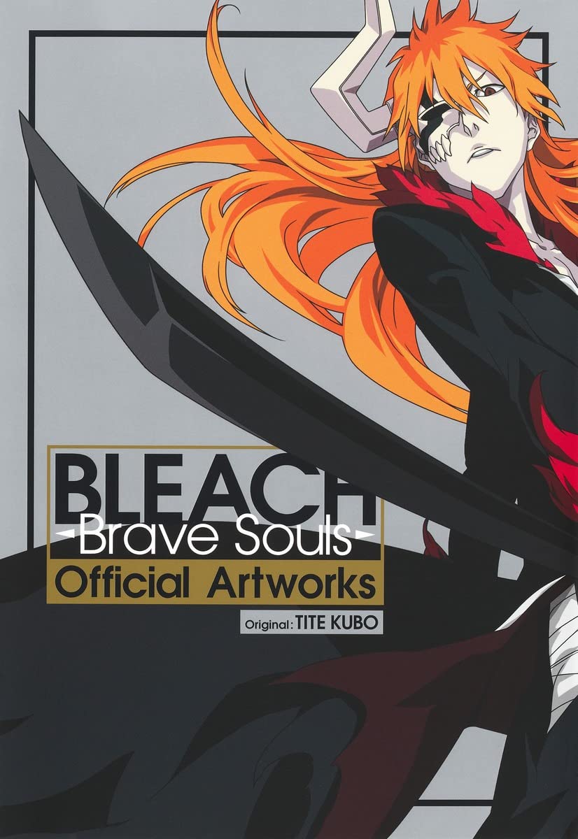 BLEACH Brave Souls メタルポスターブレソル 黒崎一護 BLEACH Brave