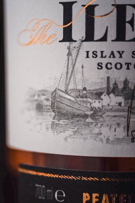 The Ileach Cask Strength - Islay single malt whisky | Bondston