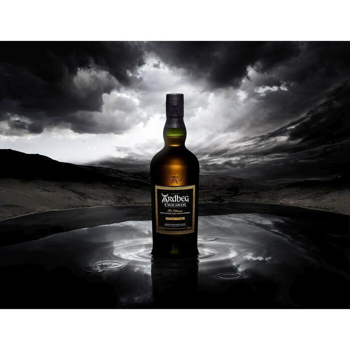 Ardbeg Uigeadail | Islay Peated Single Malt Whisky