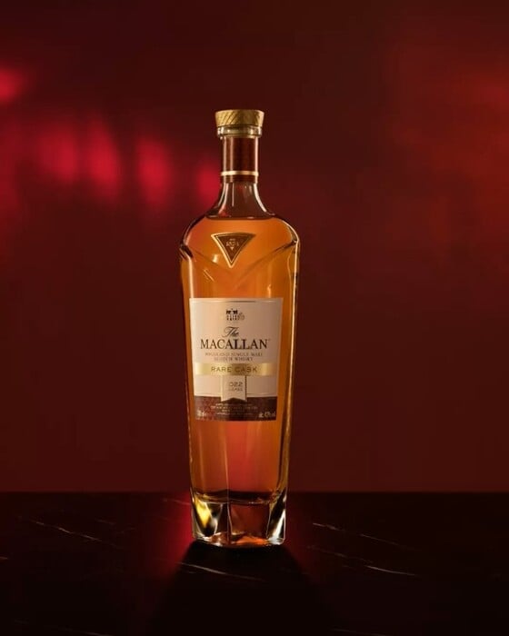 Macallan Rare Cask Red | Luxury single malt whisky