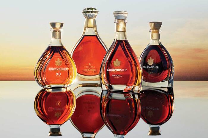 Courvoisier XO - Cognacs XO | Bondston
