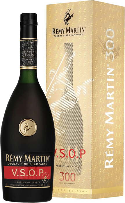 Rémy Martin VSOP 300 Year Anniversary - Cognacs VSOP | Bondston