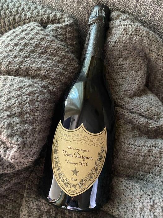 Dom Pérignon Vintage 2010 1,5l - Champagne | Bondston