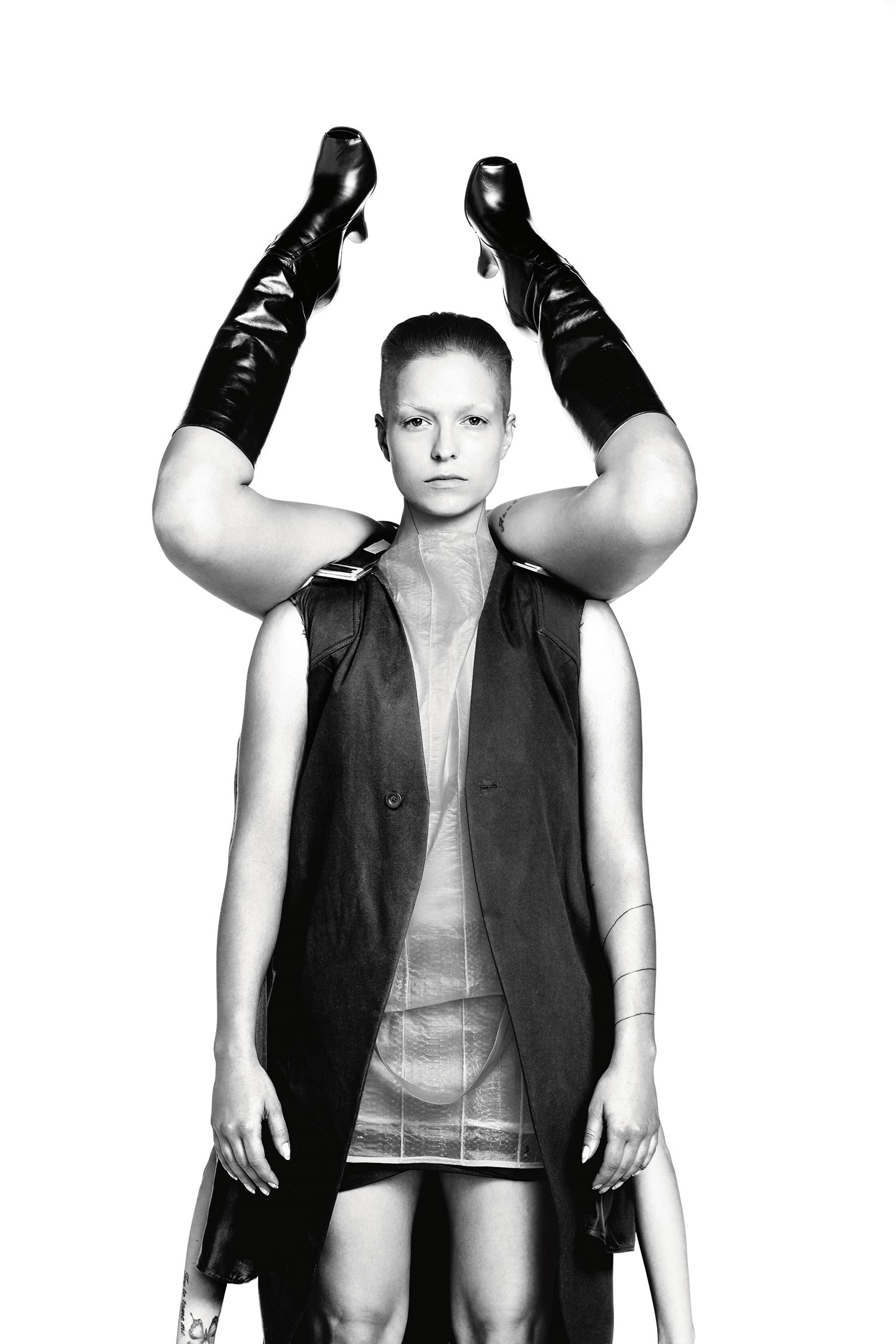 Rick Owens on Assembling Archives for His Retrospective | AnOther