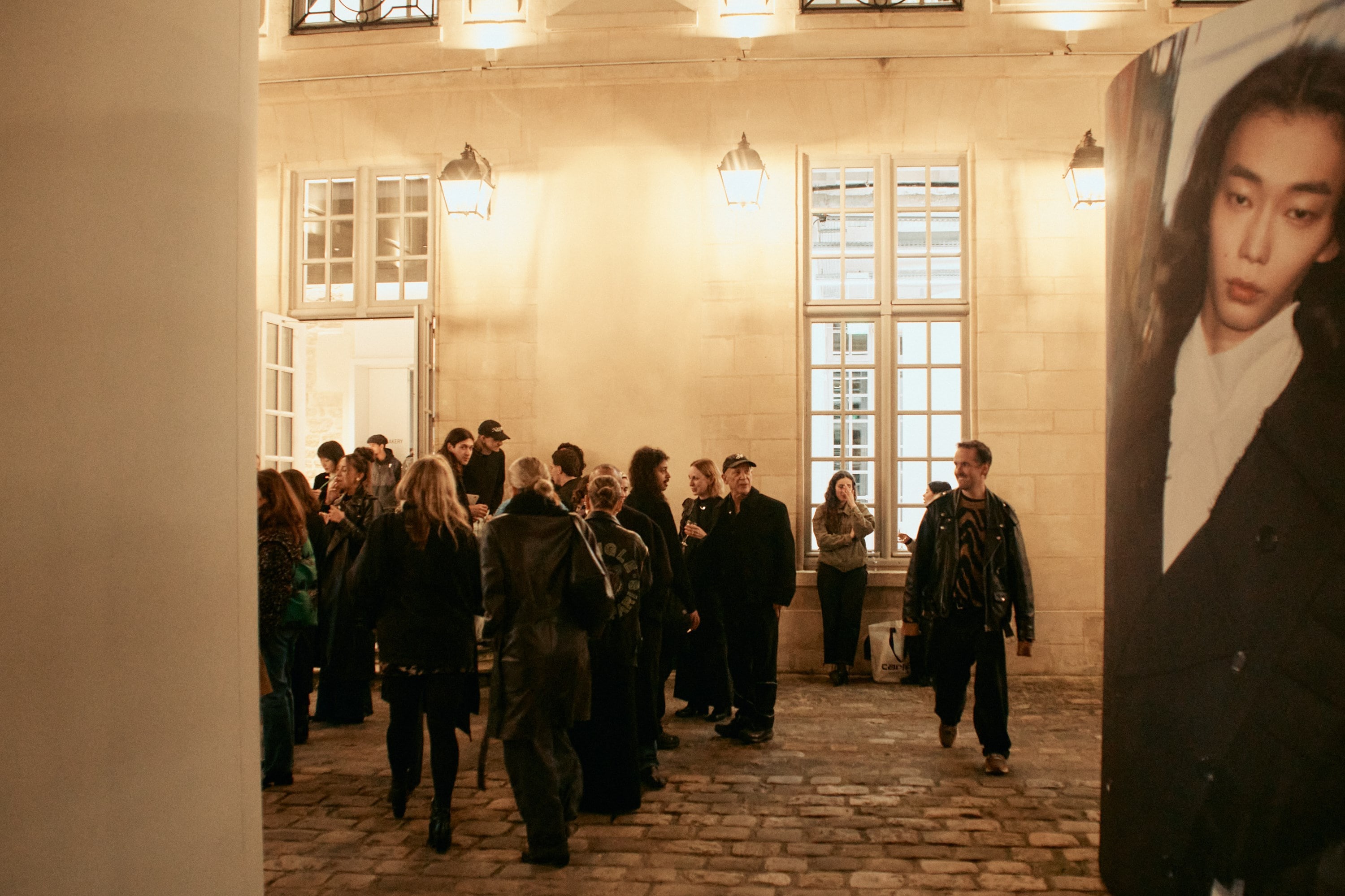 Another Man Opens Exhibition at Dover Street Market Paris | AnOther
