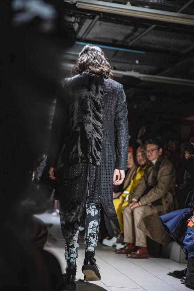 ✨09AW/アンディ期✨COMME des GARCONS HOMME PLUS Comme des Garçons