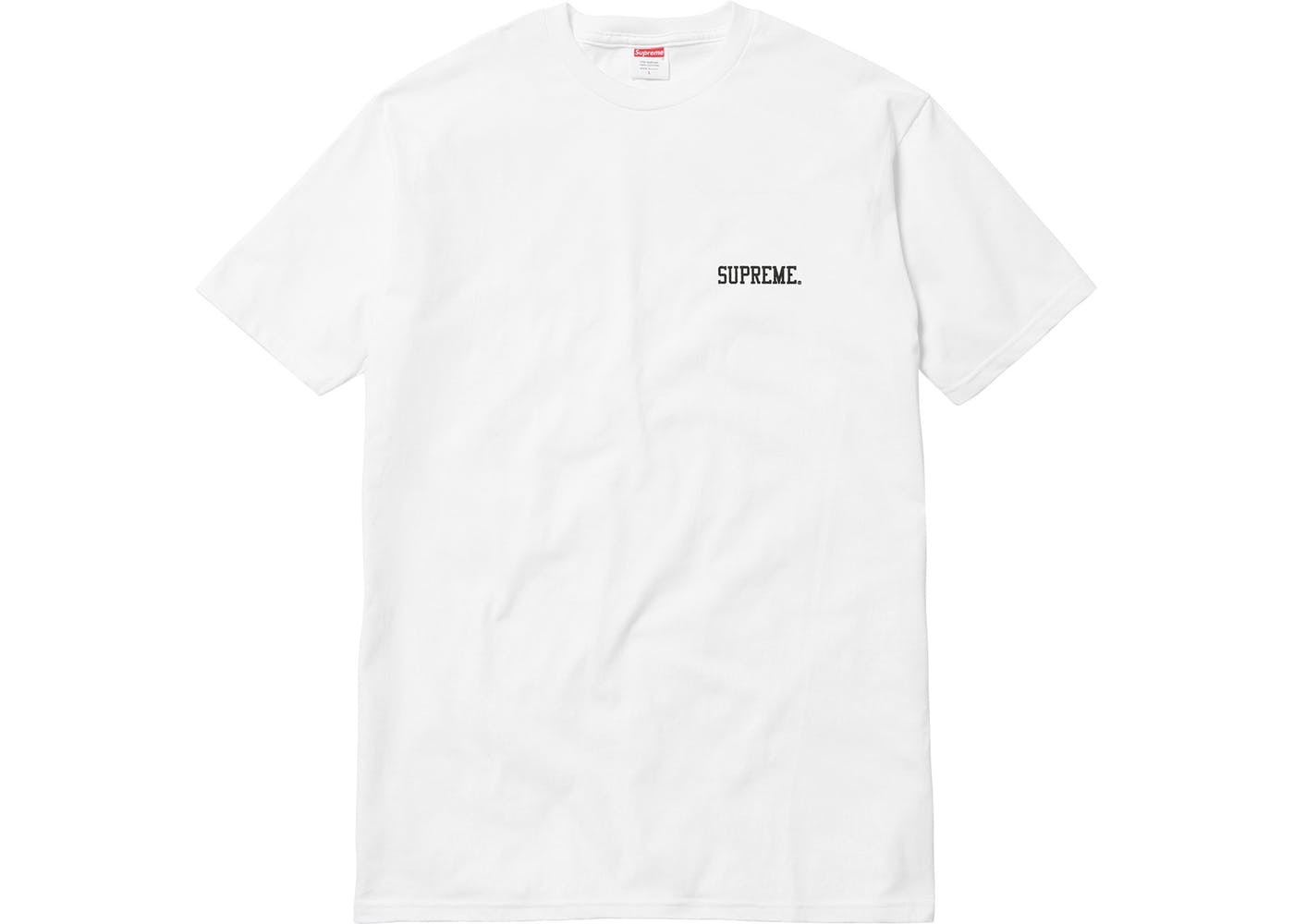 Supreme AKIRA Pill Tee White - StockX News