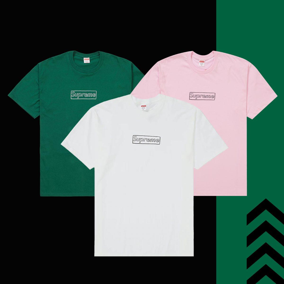 Supreme KAWS T-shirt: Supreme Pick of the Week - StockX News