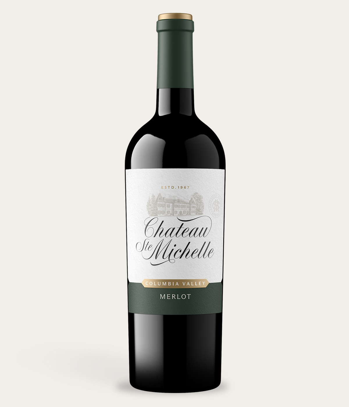 Merlot Columbia Valley - Chateau Ste. Michelle