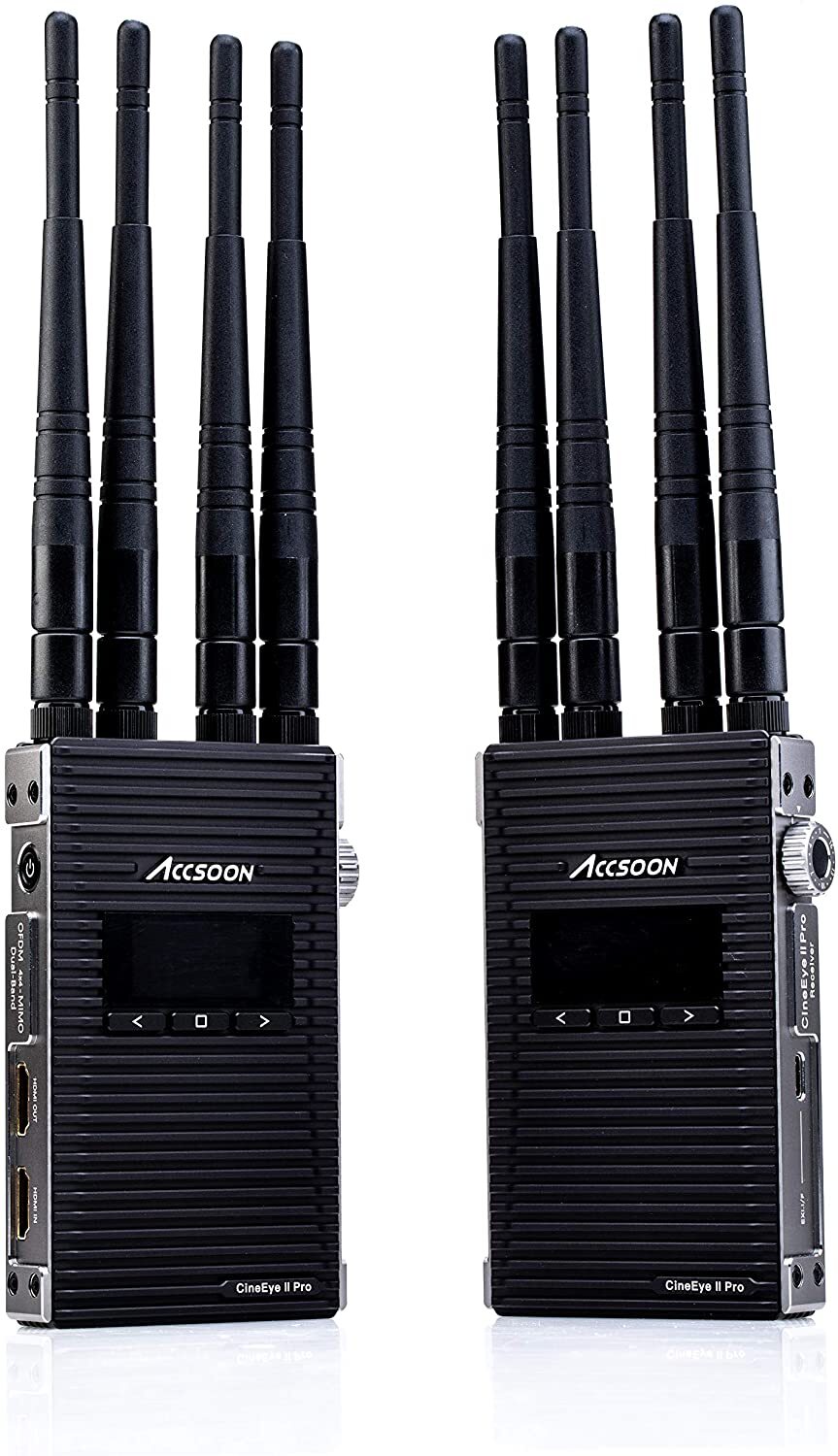 ACCSOON CineEye 2 Pro 1080P Wireless Transmitter Monitor System