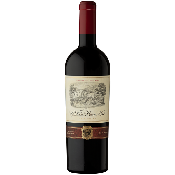 2021 Chateau Buena Vista Rutherford Cabernet Sauvignon | Buena