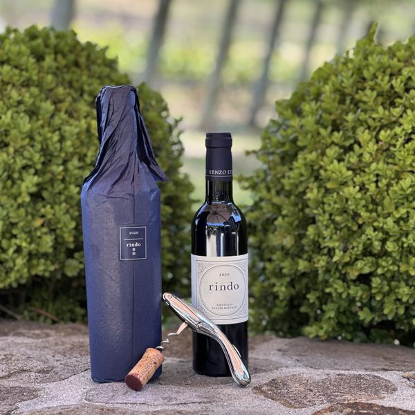 KENZO ESTATE（ケンゾー エステート）rindo 紫鈴 リンドウ 2016 15.2