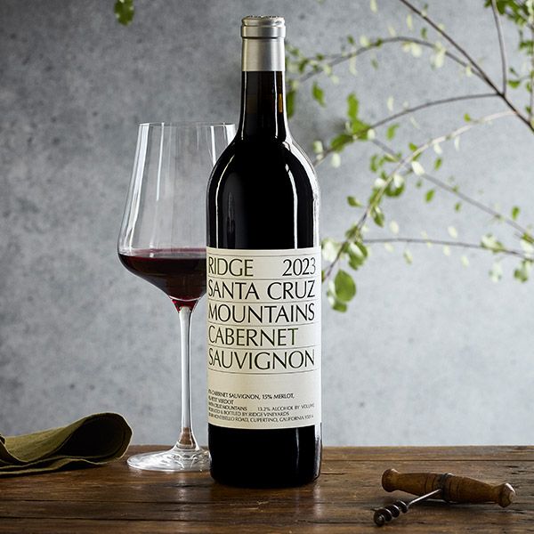 Shop - Ridge Vineyards