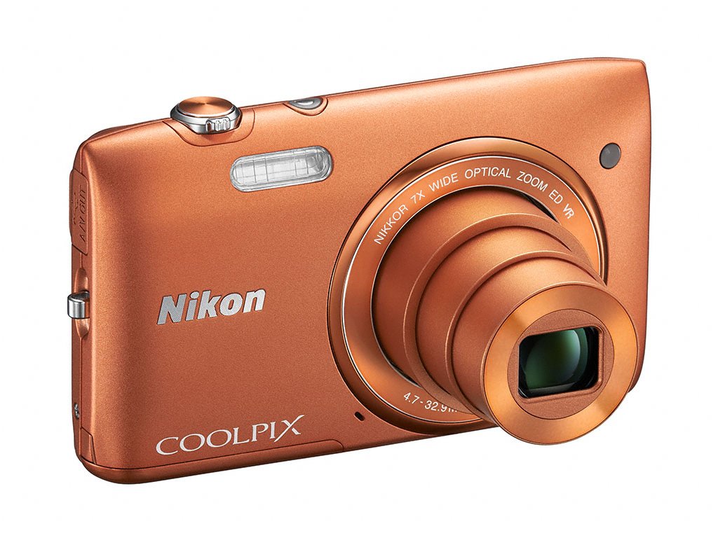 Press Release -- Nikon's Sleek and Stylish COOLPIX S3500 Offers an