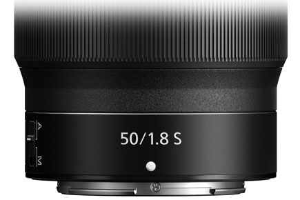 Nikon NIKKOR Z 50mm f/1.8 S | Mirrorless Lenses | Nikon USA