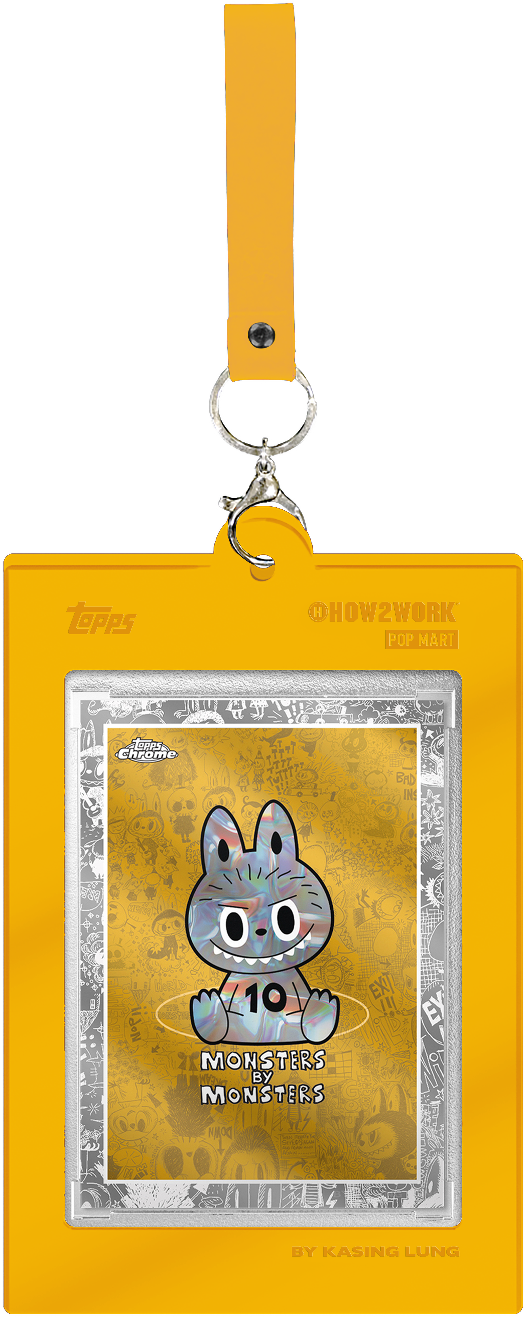 Topps Chrome® Labubu