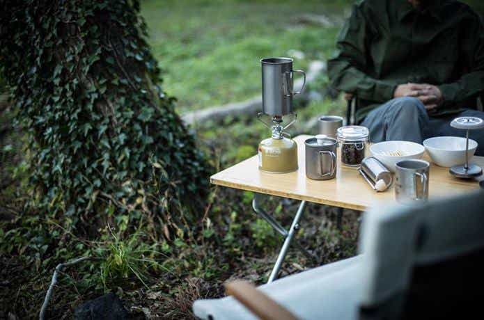 10年愛用！スノーピーク「ワンアクションローテーブル竹」を本気