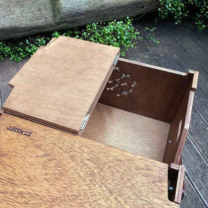 ELNEST ECC BOX コンテナ テーブル ELNEST ECC BOX コンテナ テーブル