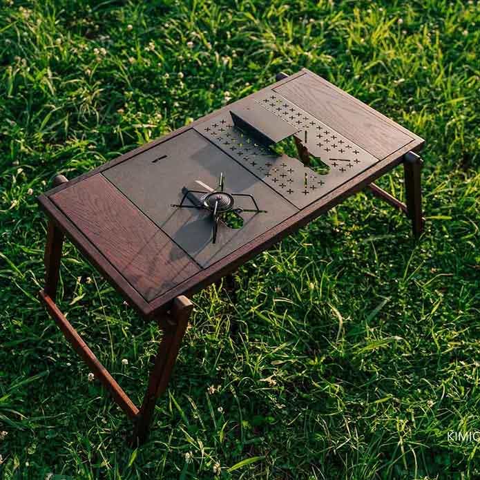 キミキャンプインフィニティテーブル kimicamp インフィニティテーブル