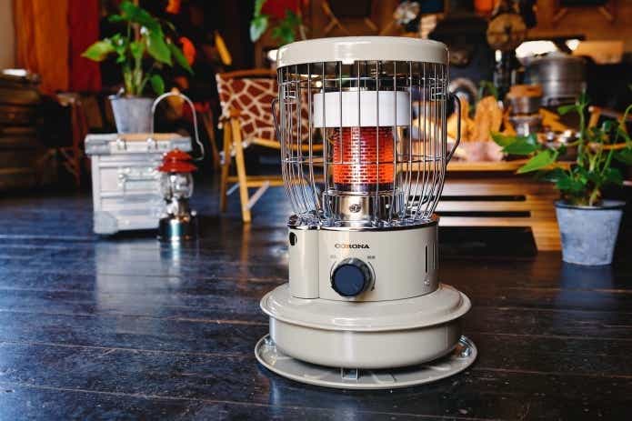 CORONA コロナ 石油ストーブ SL-221