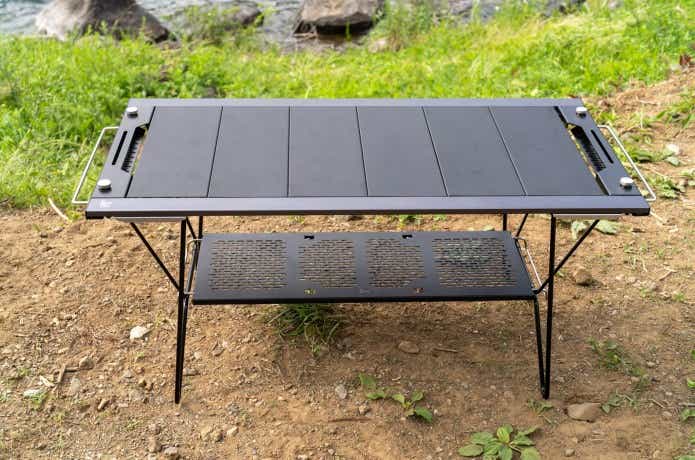 ゼインアーツ トードテーブル FT-050 ZANE ARTS アウトドアショップ