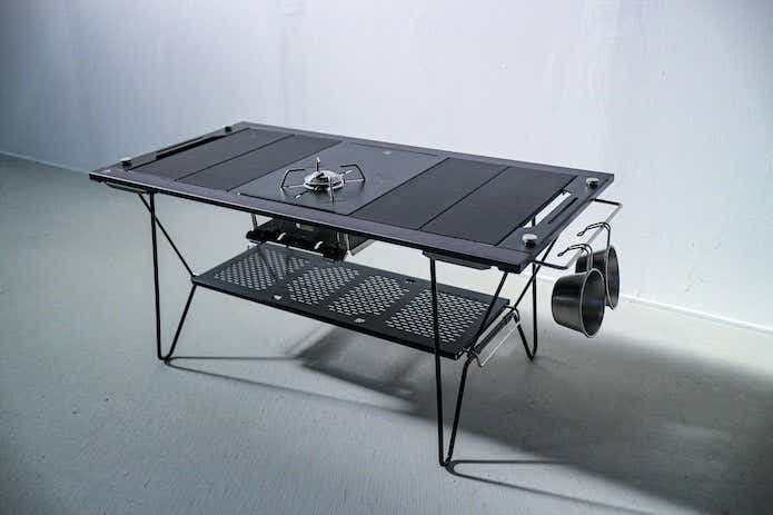 ゼインアーツ トードテーブル ZANEARTSゼインアーツ】TOAD TABLE