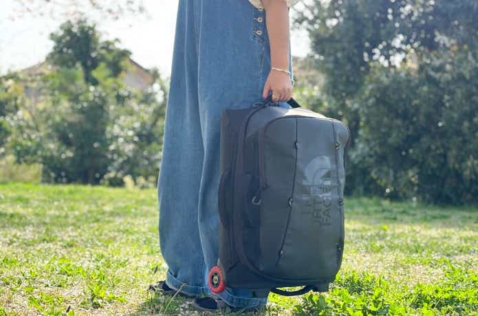 家族旅行&ソロキャンにも】ザ・ノース・フェイスの「ベースキャンプ