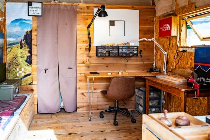 ikkaku mosaic イッカクモザイク壁掛け