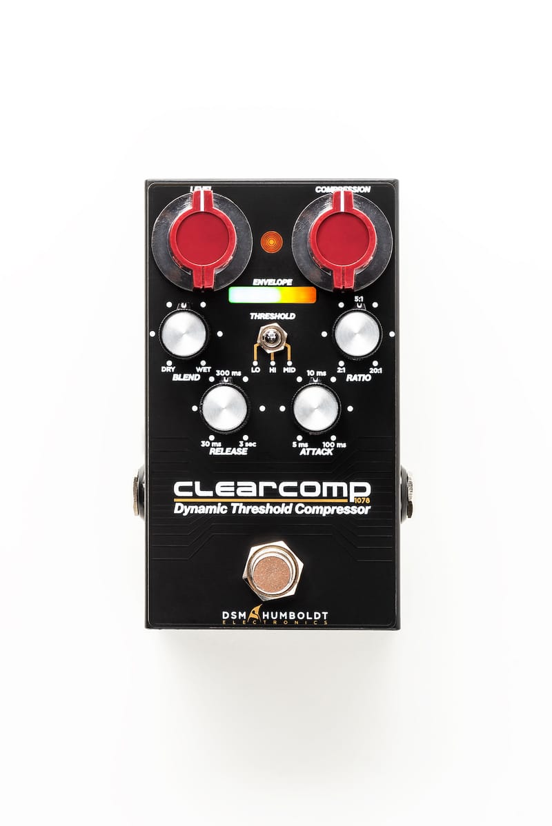 CLEARCOMP 1078 - DSM/HUMBOLDT