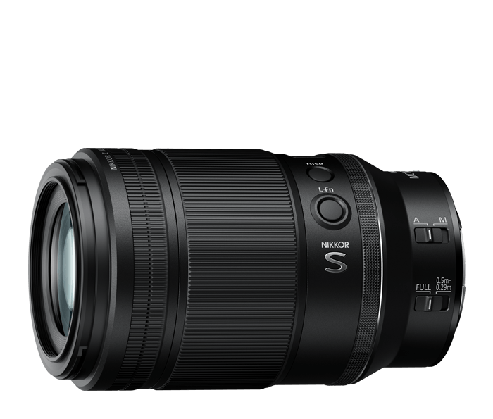Nikon NIKKOR Z MC 105mm f/2.8 VR S | Mirrorless Lenses | Nikon USA