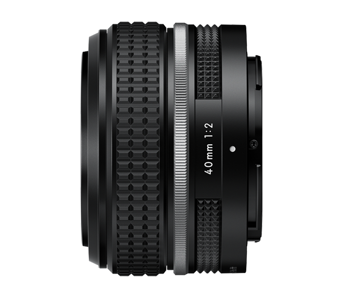 Nikon NIKKOR Z 40mm f/2 (SE) | Refurbished Lenses | Nikon USA