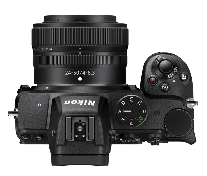 Nikon NIKKOR Z 24-50mm f/4-6.3 | Mirrorless Lenses | Nikon USA