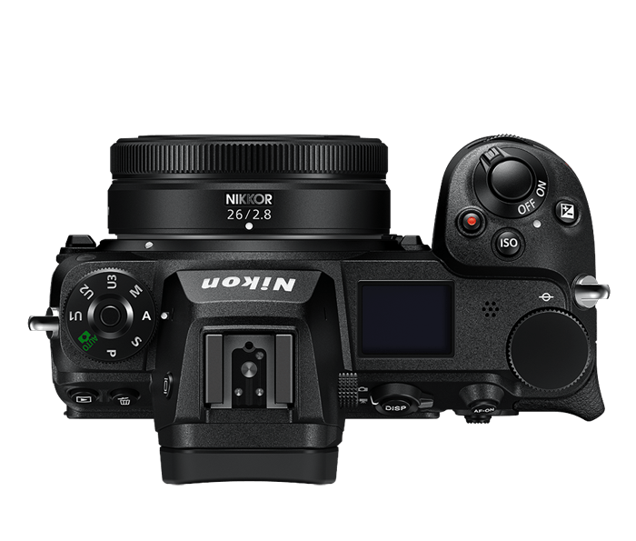 Nikon NIKKOR Z 26mm f/2.8 | Mirrorless Lenses | Nikon USA