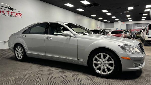 2007 Mercedes-Benz S550 - W221 Market - CLASSIC.COM