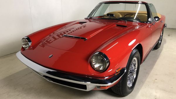 Maserati Mistral Spyder Market - CLASSIC.COM