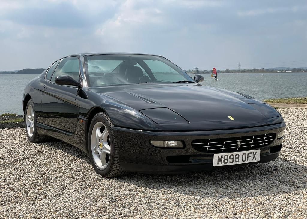 Ferrari 456 GT Market - CLASSIC.COM