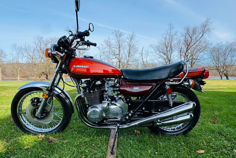 1990 Kawasaki Ninja ZX-7 VIN: JKAZXDH1XLA018070 - CLASSIC.COM