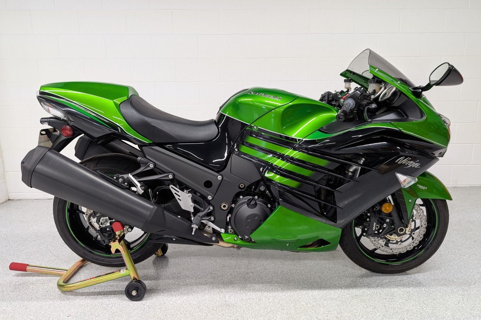 1995 Kawasaki ZX-6R 600 1995 - Motorcycle specifications, reviews